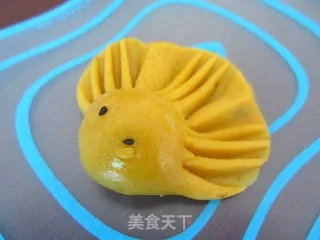 彩色馒头