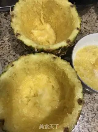 菠萝饭