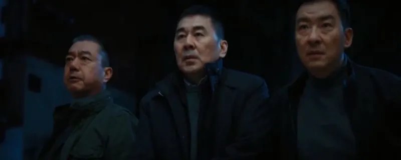三叉戟电视剧剧情简介 三叉戟电视剧剧情介绍