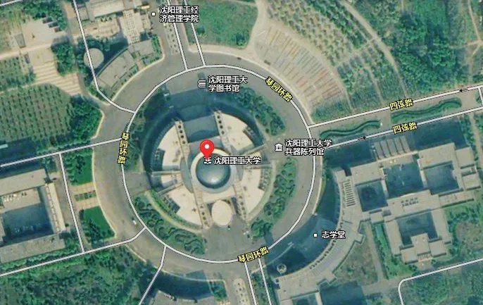 沈阳理工大学教务处在哪啊