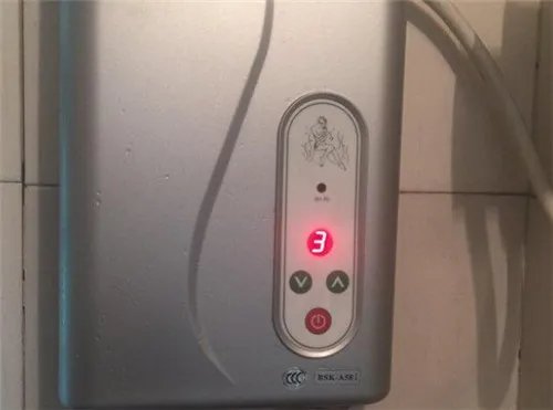 什么是直排式热水器