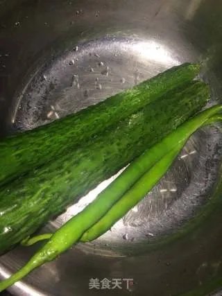 拍黄瓜