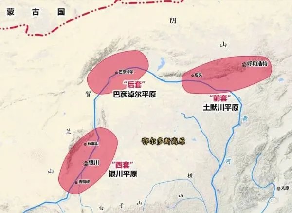 外蒙古面积有多大?