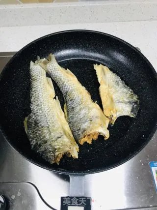 豆豉鲮鱼