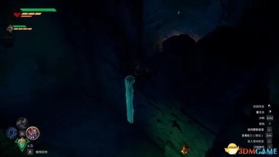 《暗黑血统创世纪》全剧情图文流程攻略