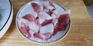 雪里红炖豆腐