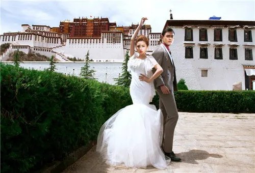 去哪里拍婚纱好 2017国内婚纱照去哪拍好