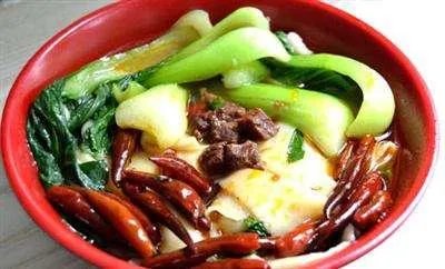 石家庄各区有什么美食?
