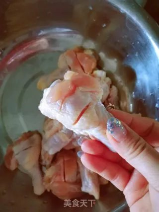 照烧鸡腿