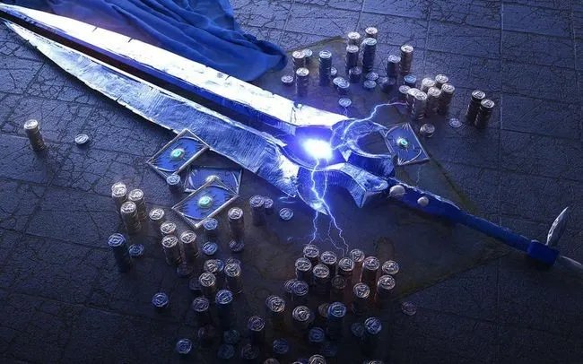 《魔兽世界》tbc蛋刀掉率多少