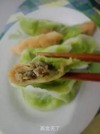 立冬饺子