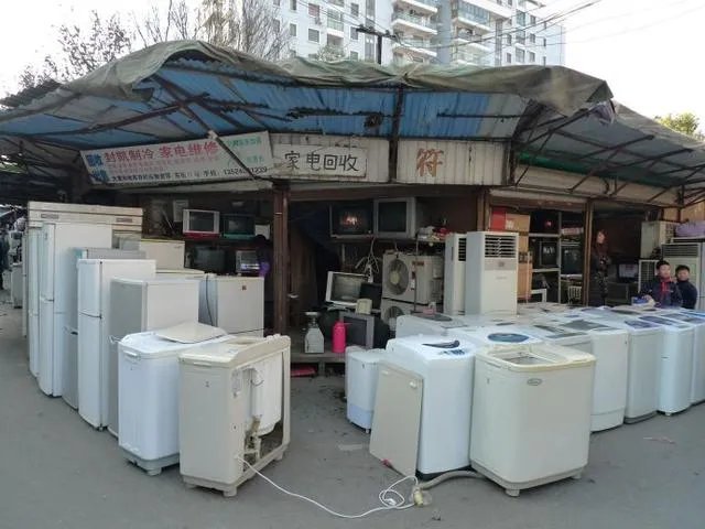 上海哪里有二手市场?