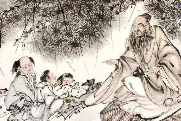 “君子上达,小人下达”这句话是出自哪里?什么意思?
