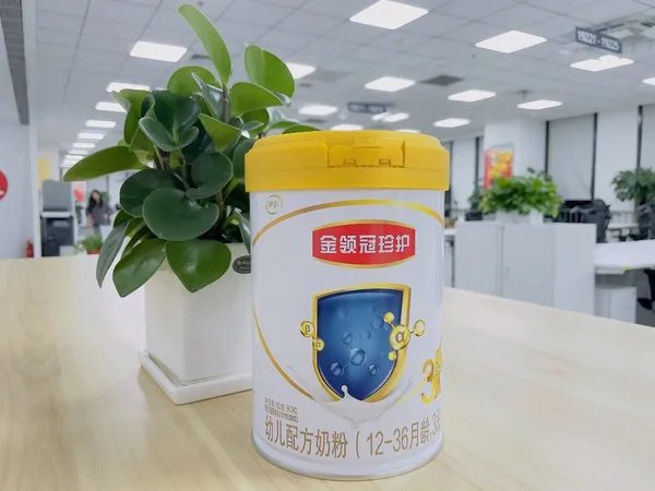 金领冠珍护奶粉怎么样