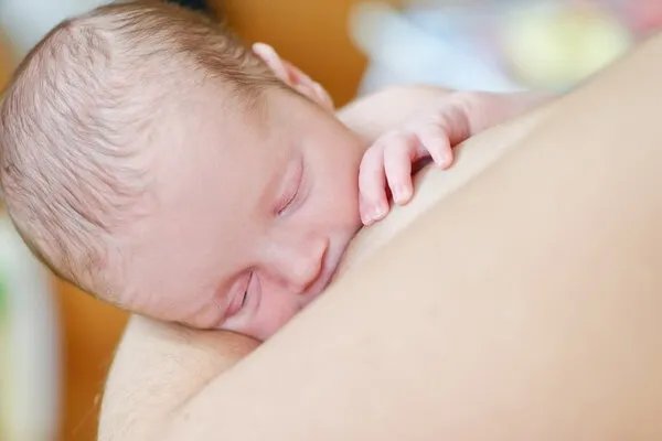 母乳喂养周:母乳喂养对妈妈有什么好处?
