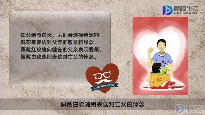 父亲节的由来