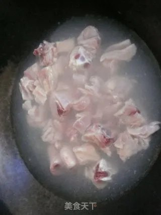 炖鸡汤
