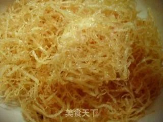 金丝虾球