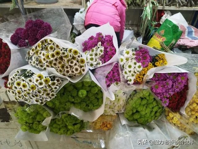昆明哪家花店值得一去?