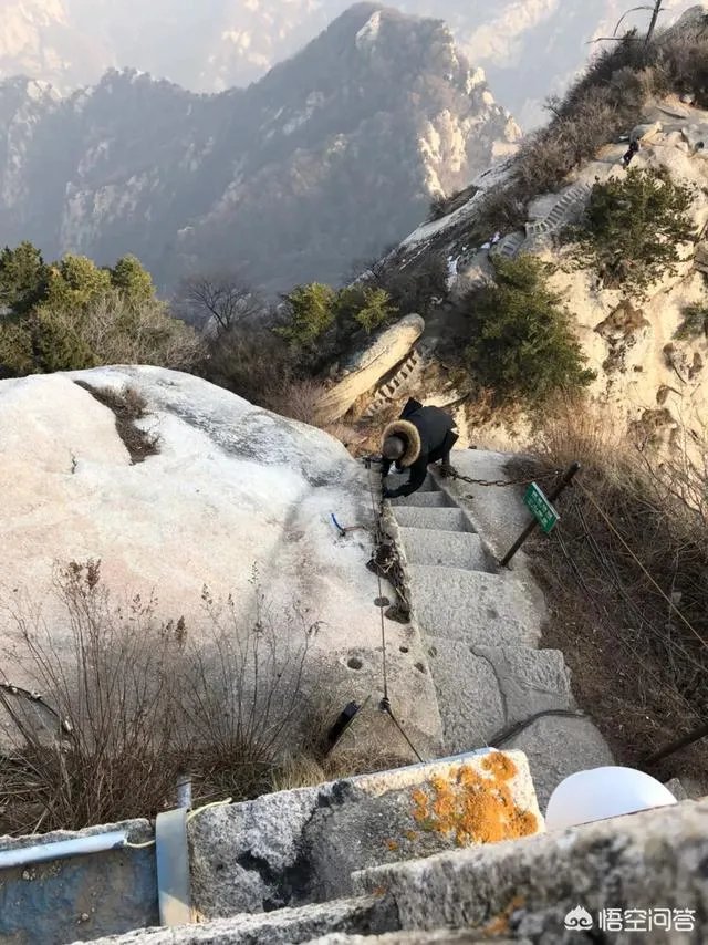 华山为何被称为“奇险天下第一山”?