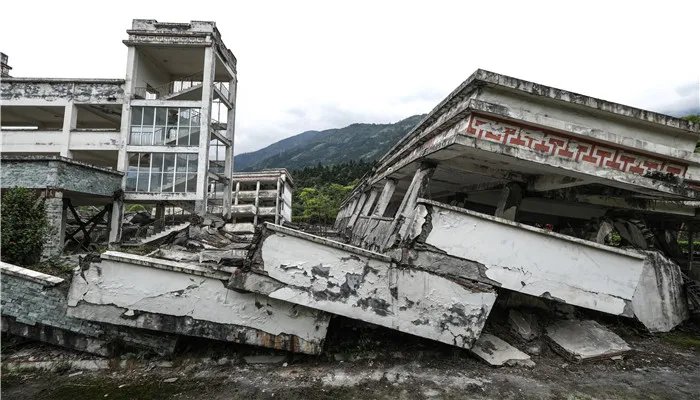 中国发生的最大地震 中国大地震历史记录