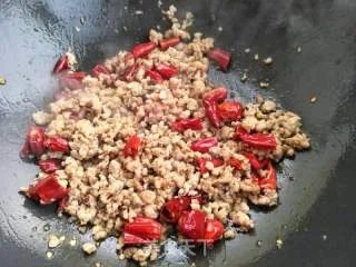 干煸芸豆