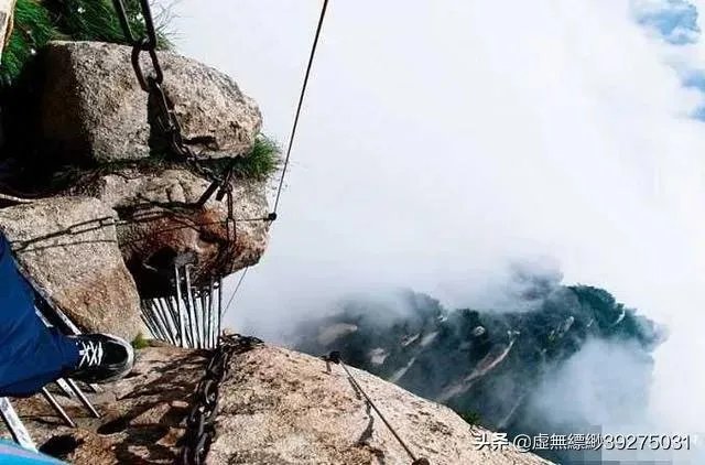 华山为何被称为“奇险天下第一山”?