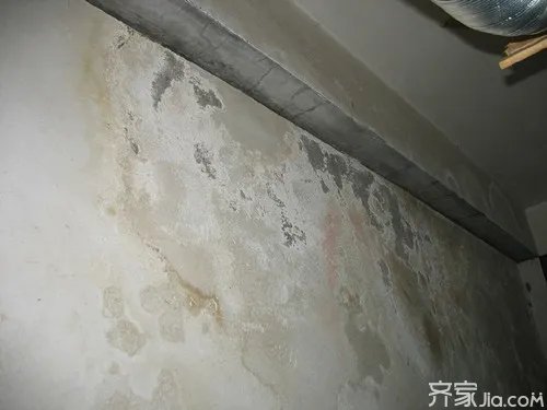 墙面返潮怎么办 专家支招:墙面返潮的原因及处理方法详情
