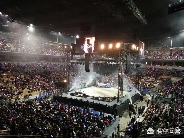 街头表演