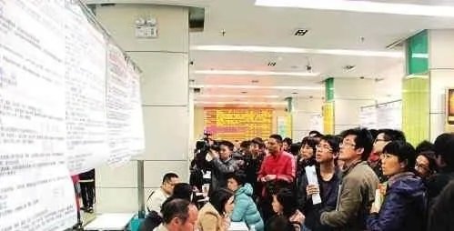 广州有哪些人才市场?