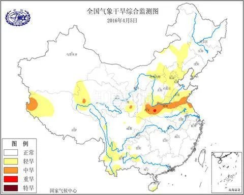 南方暴雨北方旱,天气怎么这么极端?