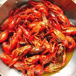 蒜香小龙虾