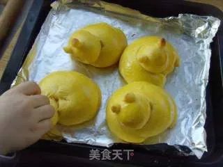 猫咪面包