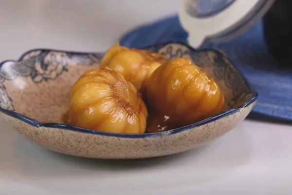 糖醋蒜的做法 如何自制糖醋蒜