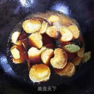 烧素鸡