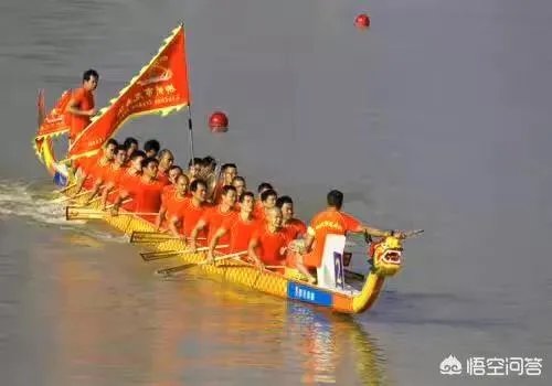 中华龙舟大赛越来越火的原因是什么?
