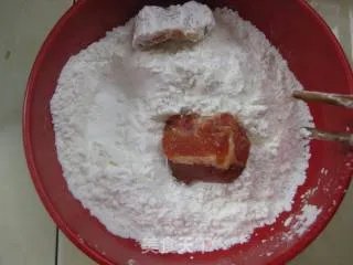 椒盐排骨