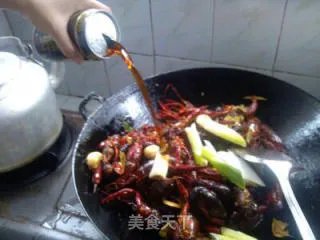五七油焖大虾