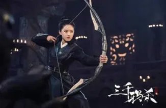 《三千鸦杀》男女主角分别是谁?《三千鸦杀》剧情内容介绍!