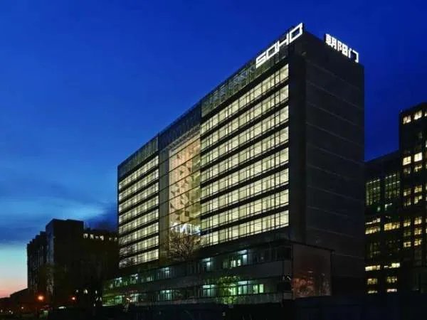 SOHO中国股票暴涨的背后与黑石集团又怎样的关系?