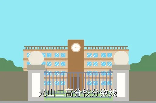 光山二高分校，光山二高分校分数线