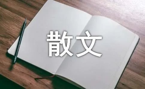 经典散文：另类欣赏