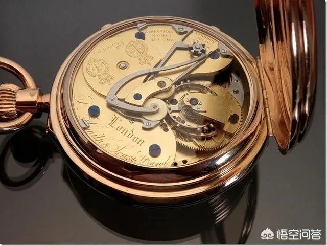陀飞轮是什么意思?