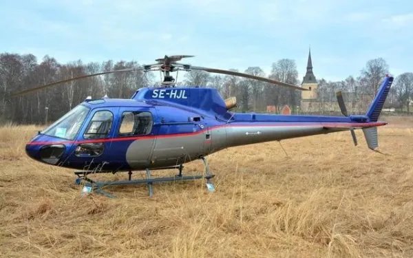 69岁富翁坠机身亡