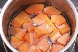 木瓜炖牛奶