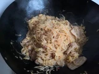 渍菜粉