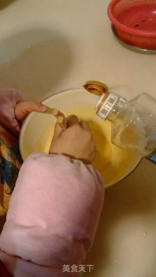 微波炉鸡蛋糕