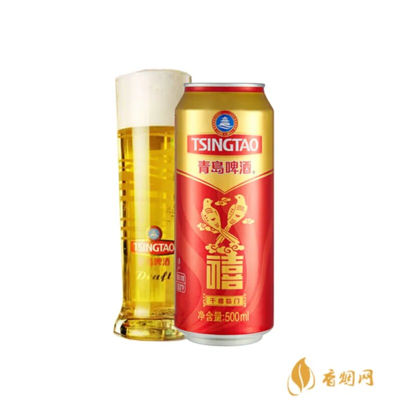 青岛啤酒奥古特多少钱一罐?