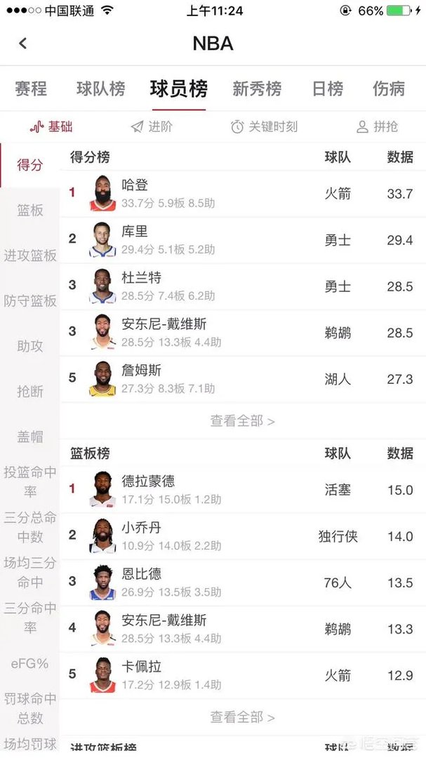 为什么虎扑没有比分直播