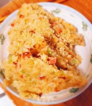 大米饼